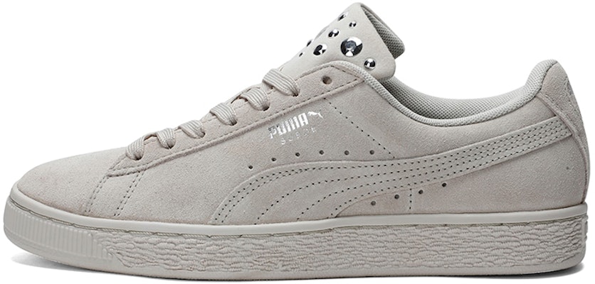 (W) Puma Suede Jewel Gris 367273-02 Buy (W) Puma Suede Jewel Gris 367273-02
