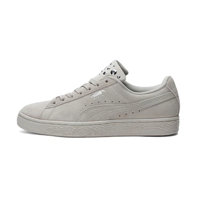 (W) Puma Suede Jewel Grey