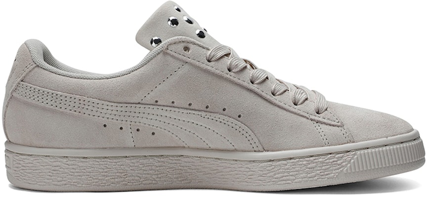 (W) Puma Suede Jewel Gris 367273-02 Order (W) Puma Suede Jewel Gris 367273-02