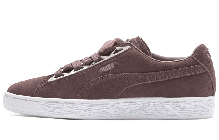 (Women) Puma Suede Jewel 'Metallic Brown' 366725-03