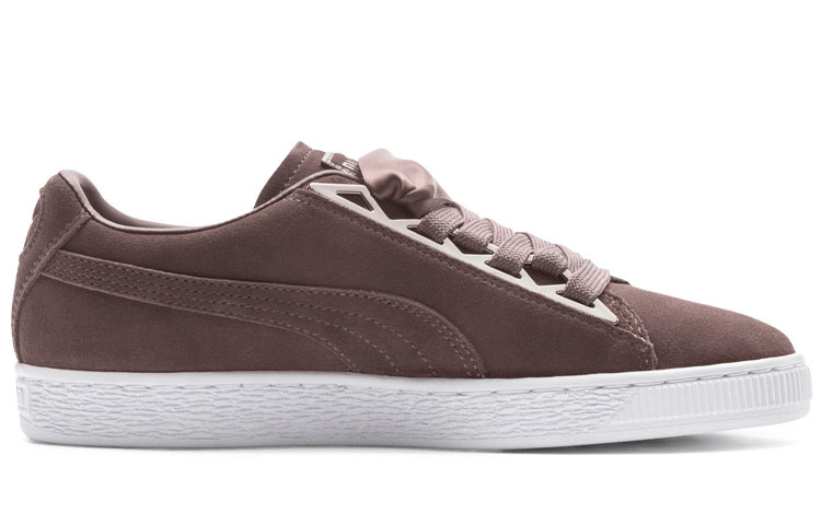 (W) Puma Suede Jewel 'Metallic Brown' 圖 2