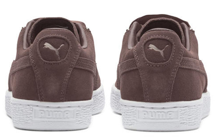 (W) Puma Suede Jewel 'Metallic Brown' 圖 4