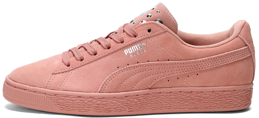 (W) 푸마 스웨이드 쥬얼 핑크 (Puma Suede Jewel Pink) 367273-03 Buy (W) 푸마 스웨이드 쥬얼 핑크 (Puma Suede Jewel Pink) 367273-03