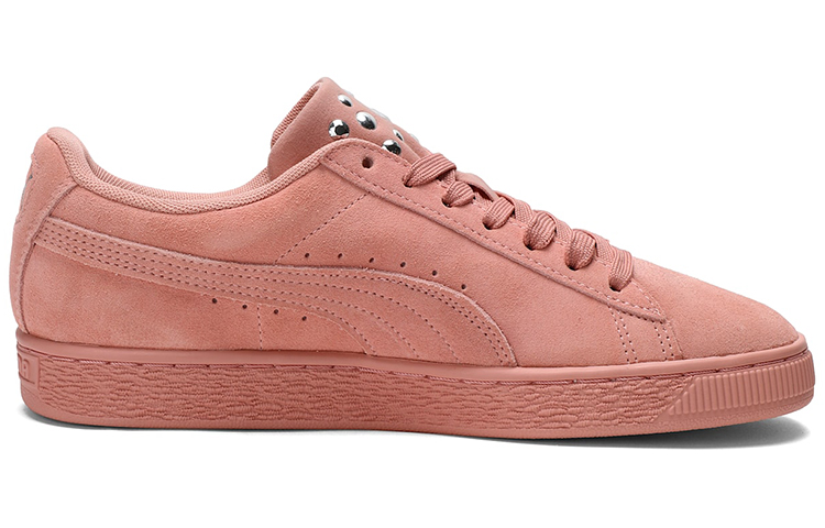 (W) Puma Suede Jewel Pink 圖 2