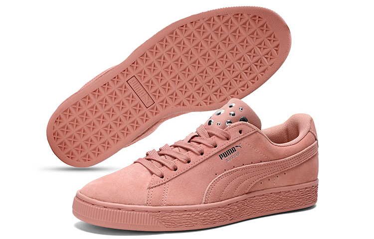 (W) Puma Suede Jewel Pink 圖 3