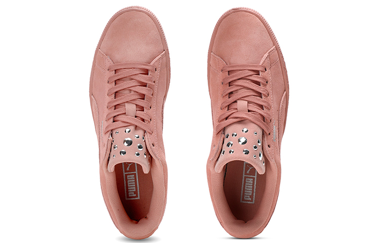 (W) Puma Suede Jewel Pink 圖 4