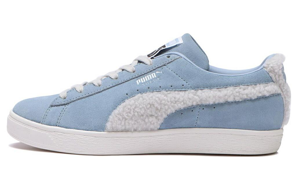 (W) Puma Suede Lite 'Boa Blue'