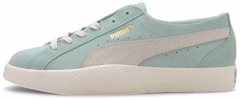 (Women) Puma Love Suede 'Green' 371741-01 (Women) Puma Love Suede 'Green' 371741-01