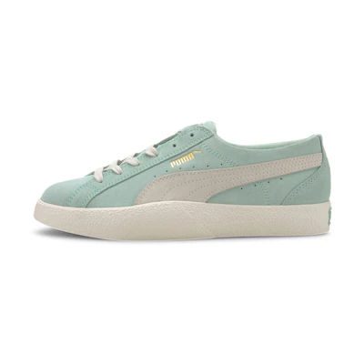 (W) Puma Love Suede 'Green'