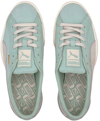 (Women) Puma Love Suede 'Green' 371741-01 Lookbook (Women) Puma Love Suede 'Green' 371741-01