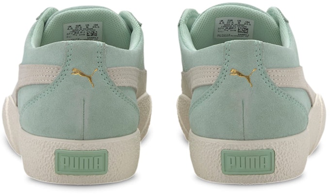 (Women) Puma Love Suede 'Green' 371741-01 Shop (Women) Puma Love Suede 'Green' 371741-01