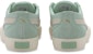 (Women) Puma Love Suede 'Green' 371741-01