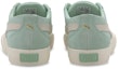 Shop (Women) Puma Love Suede 'Green' 371741-01