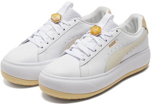 (Women) Puma Suede Mayu Crystal Galaxy 385589-01 Lookbook (Women) Puma Suede Mayu Crystal Galaxy 385589-01