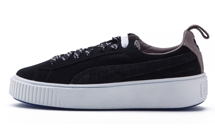 Buy (W) Puma Liful x Suede Kasut Hitam/ 'Putih' 365628-01