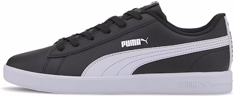 (Women) Puma Up Casual Sneakers Black/White 373034-01 (Women) Puma Up Casual Sneakers Black/White 373034-01