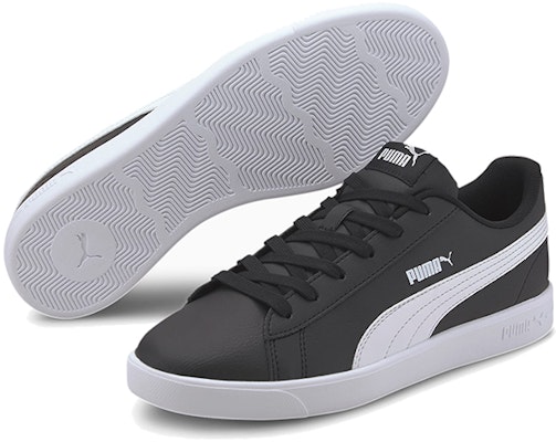 (W) Puma Up Kasut Kasual Hitam/Putih 373034-01 Purchase (W) Puma Up Kasut Kasual Hitam/Putih 373034-01