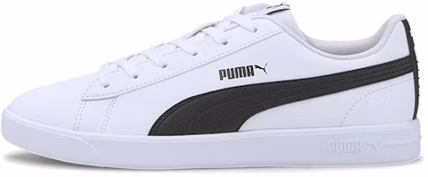 (Women) Puma Up Low-top Running Shoes White/Black 373034-03 (Women) Puma Up Low-top Running Shoes White/Black 373034-03