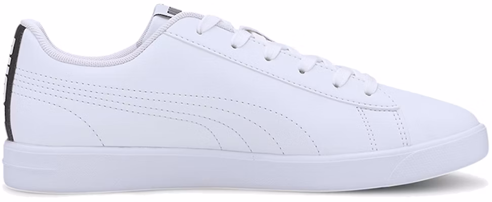 PUMA 輕便 低筒 板鞋 女款 白黑 Order PUMA 輕便 低筒 板鞋 女款 白黑