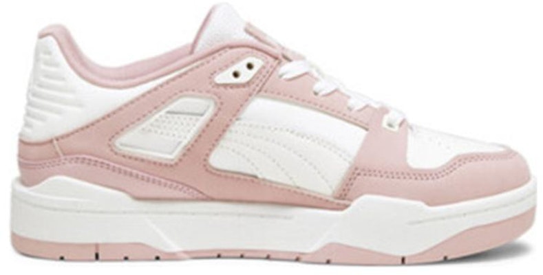 PUMA 輕巧耐磨透氣 低筒 帆布鞋 女款 未來粉白色 Order PUMA 輕巧耐磨透氣 低筒 帆布鞋 女款 未來粉白色