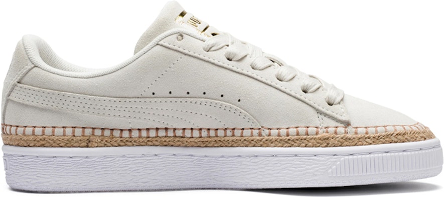 (W) Puma Suede Sneakerdrille Zapatillas de Ocio Grises 369234-02 Order (W) Puma Suede Sneakerdrille Zapatillas de Ocio Grises 369234-02