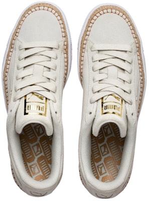 (W) Puma Suede Sneakerdrille Zapatillas de Ocio Grises 369234-02 Lookbook (W) Puma Suede Sneakerdrille Zapatillas de Ocio Grises 369234-02