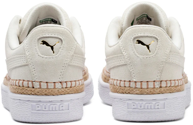 (W) Puma Suede Sneakerdrille Zapatillas de Ocio Grises 369234-02 Shop (W) Puma Suede Sneakerdrille Zapatillas de Ocio Grises 369234-02