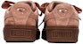 (W) Puma Platform Kiss Suede 'Merah' 366461-03
