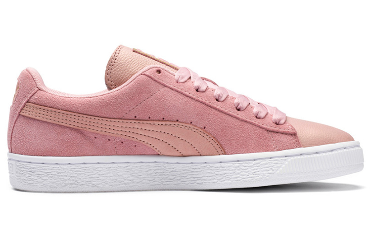 (W) Puma Suede Shimme r Pink 圖 2