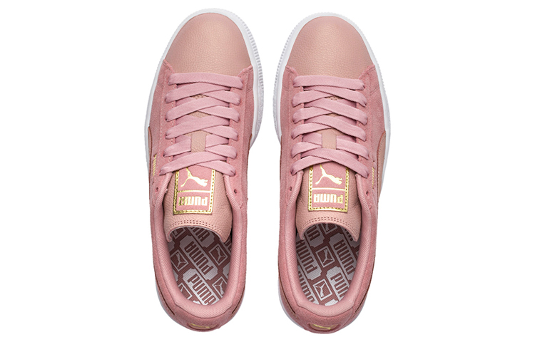 (W) Puma Suede Shimme r Pink 圖 3
