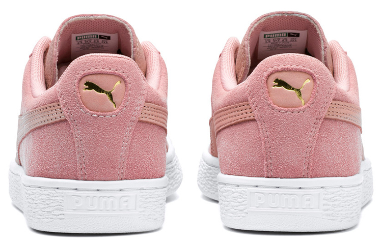 (W) Puma Suede Shimme r Pink 圖 4