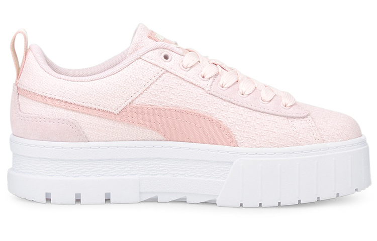 (W) Puma Suede Low 'Pink' 圖 2