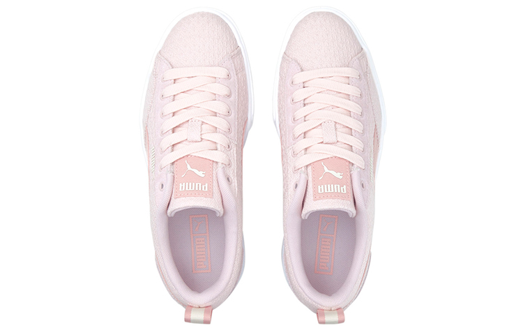 (W) Puma Suede Low 'Pink' 圖 3