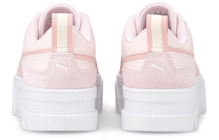 (W) Puma Suede Low 'Pink' 圖 4