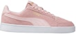 (W) Puma Shuffle Suede 'Pink White' - Merah Jambu Putih 380823-06