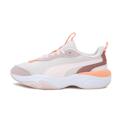 Puma Val Pink/Grey/ 'White'