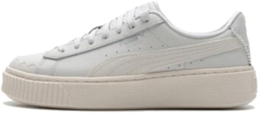 (Women) Puma Suede Low 'White' 398910-01 Buy (Women) Puma Suede Low 'White' 398910-01