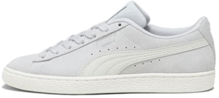 PUMA Suede 舒適百搭 時尚 防滑減震 低筒 運動鞋 女款 白灰色 Buy PUMA Suede 舒適百搭 時尚 防滑減震 低筒 運動鞋 女款 白灰色