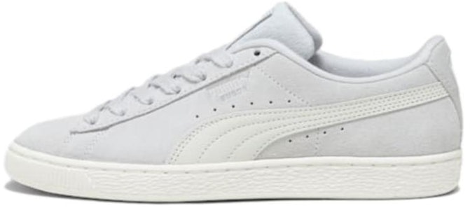 PUMA Suede 舒適百搭 時尚 防滑減震 低筒 運動鞋 女款 白灰色 Buy PUMA Suede 舒適百搭 時尚 防滑減震 低筒 運動鞋 女款 白灰色