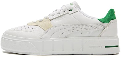 (Women) Puma Cali Court Match 'Archive Green' 393094-01 (Women) Puma Cali Court Match 'Archive Green' 393094-01