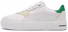 Buy (W) Puma Cali Court Match 'Archive Green' - Hijau Arkib 393094-01