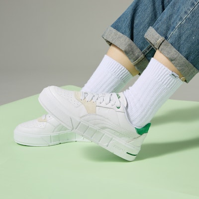 (W) Puma Cali Court Match 'Verde Archivo' 393094-01 Purchase (W) Puma Cali Court Match 'Verde Archivo' 393094-01