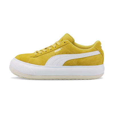 (W) Puma Suede Mayu 'Bamboo White'
