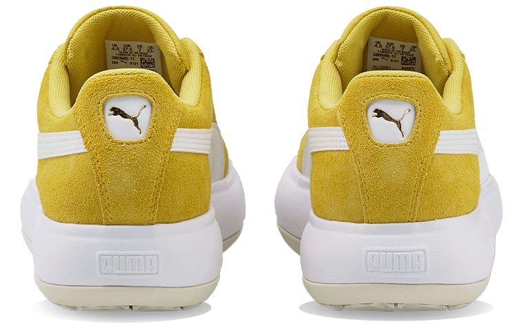 Shop (W) Puma Suede Mayu 'Putih Bambu' 380686-11