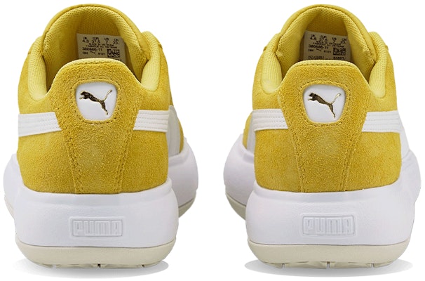 (Women) Puma Suede Mayu 'Bamboo White' 380686-11 Shop (Women) Puma Suede Mayu 'Bamboo White' 380686-11