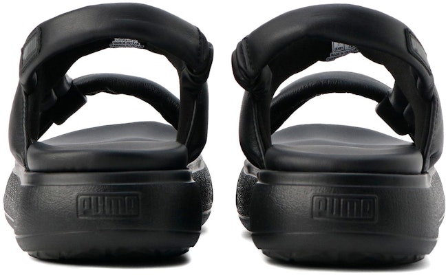 (Women) Puma Suede Mayu 'Black' 383379-06 Shop (Women) Puma Suede Mayu 'Black' 383379-06