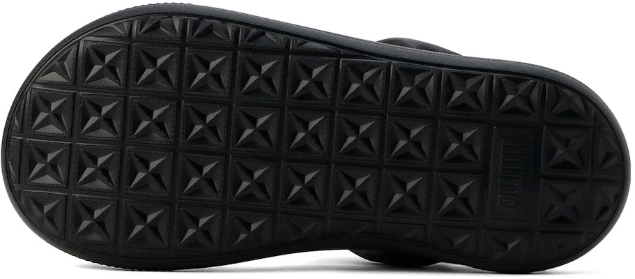 (Women) Puma Suede Mayu 'Black' 383379-06 Purchase (Women) Puma Suede Mayu 'Black' 383379-06