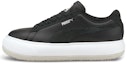 Buy (W) Puma Suede Mayu 'Hitam Platform Rendah' 382581-06