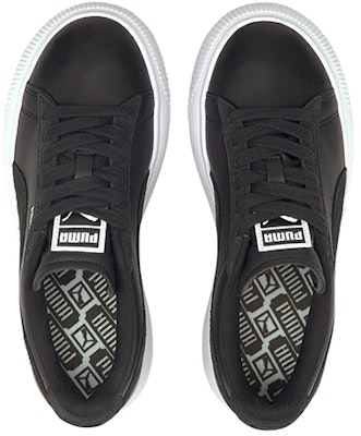 (Women) Puma Suede Mayu 'Black Platform Low Top' 382581-06 Lookbook (Women) Puma Suede Mayu 'Black Platform Low Top' 382581-06