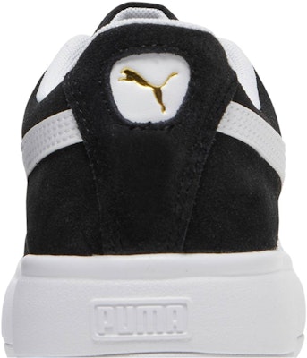(Women) Puma Suede Mayu 'Black White' 380686-02 Sizing (Women) Puma Suede Mayu 'Black White' 380686-02